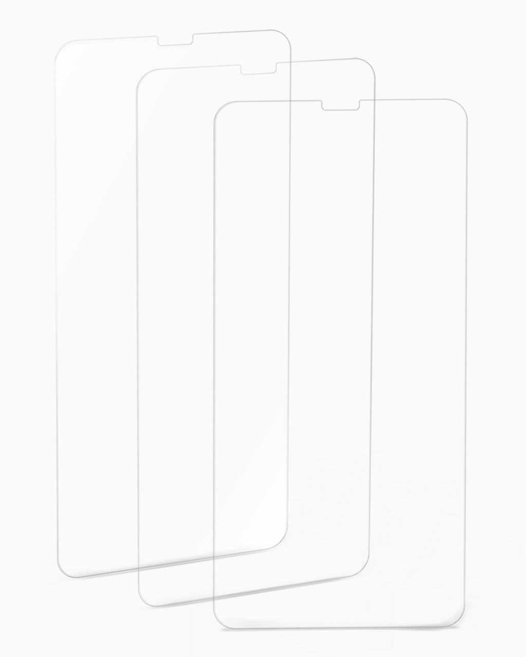 2D Tempered Screen Protectors for iPhone 11 Pro Max