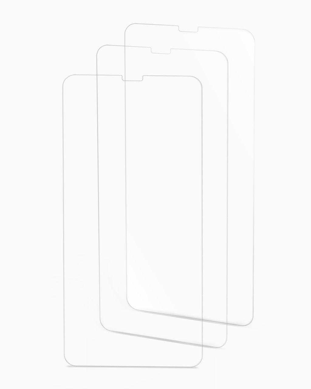 2D Tempered Screen Protectors for iPhone 11