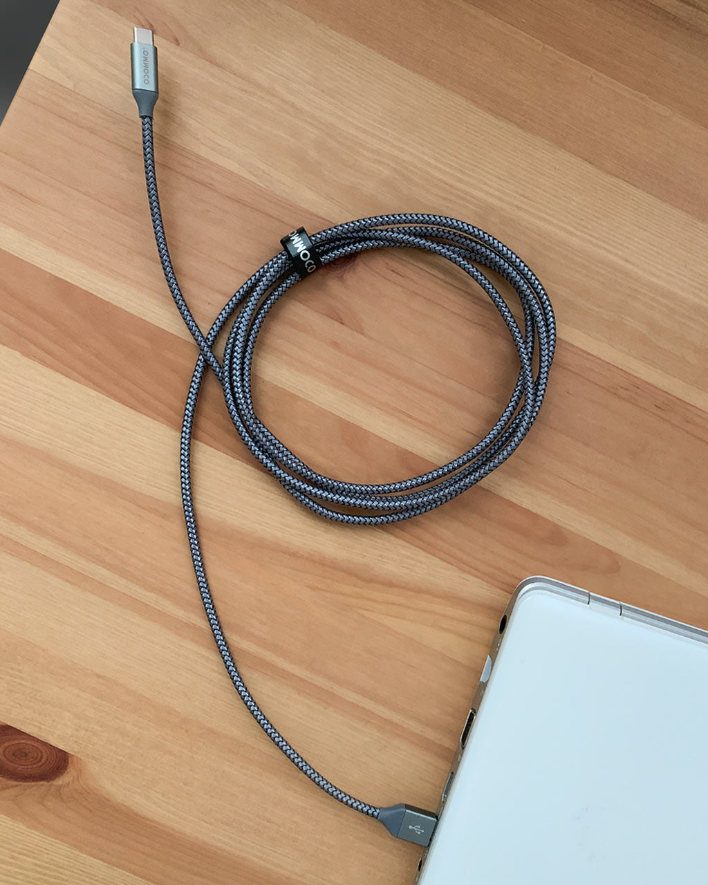 2 Set Basic USB-C Cable 6.6ft