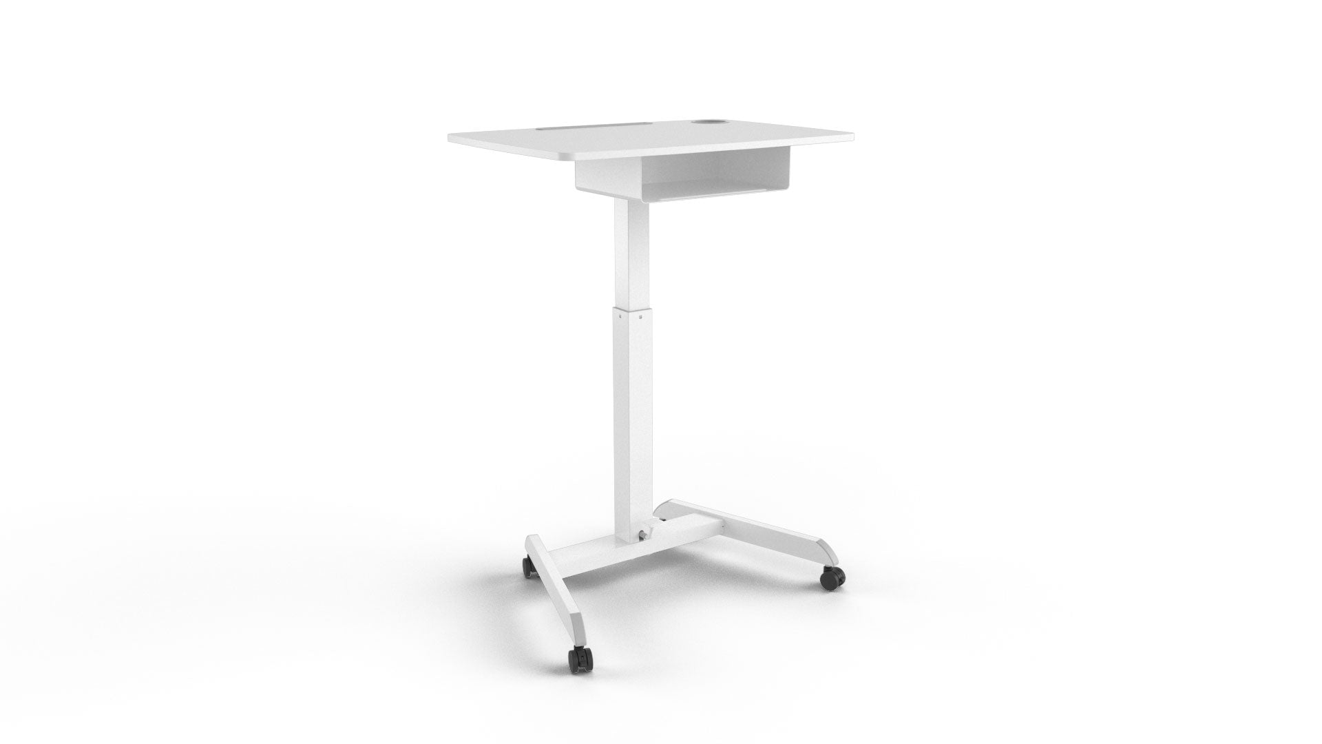 OCOMMO Standing Workstation with Drawer