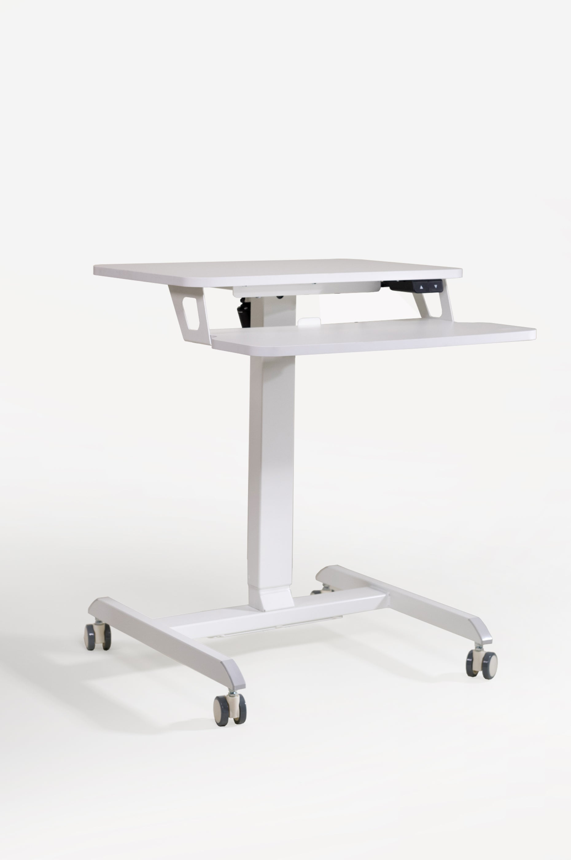 OCOMMO Standing Narrow Workstation