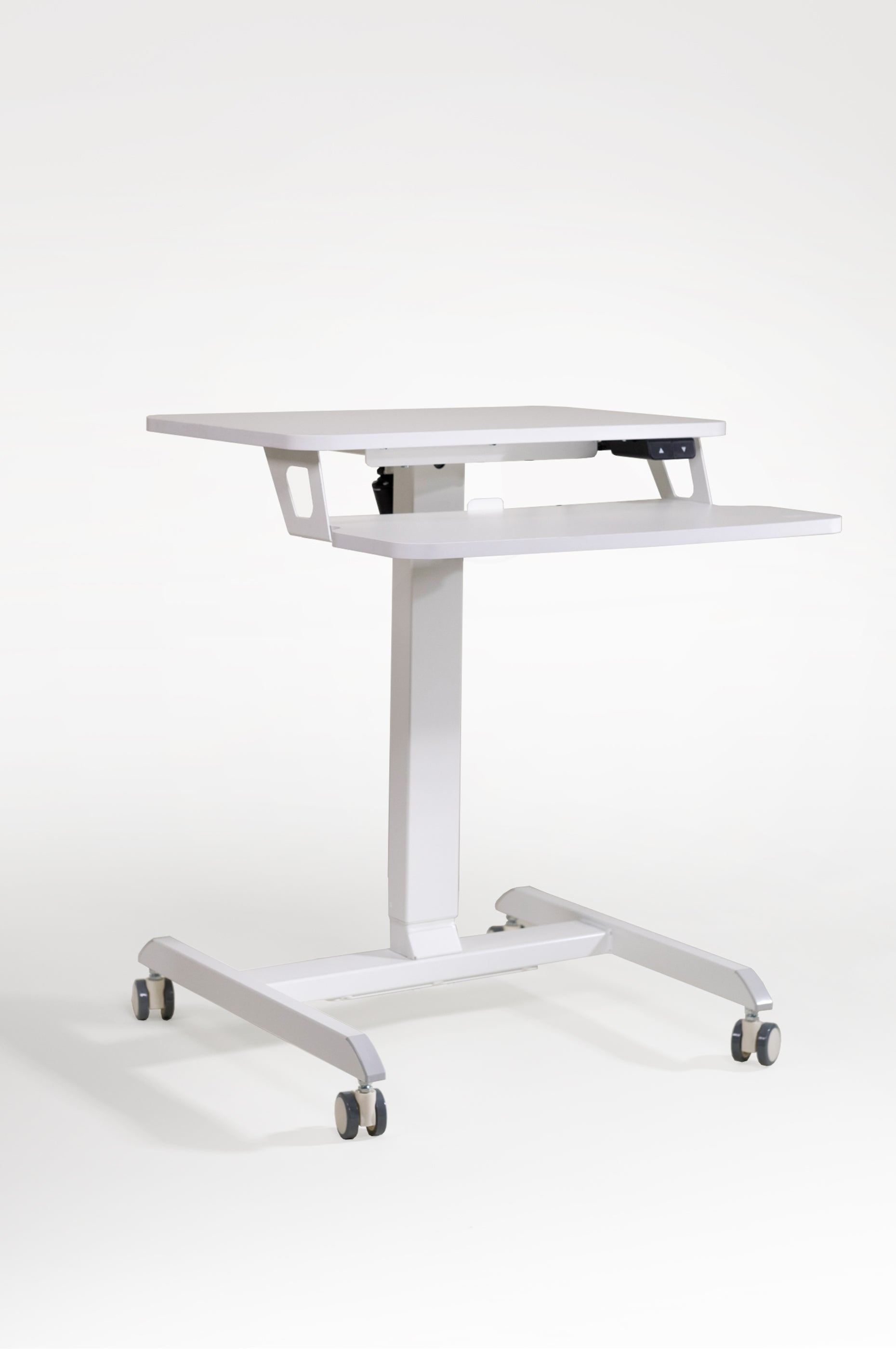 OCOMMO Standing Narrow Workstation