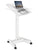 OCOMMO Mobile Standing and Tilting Workstation