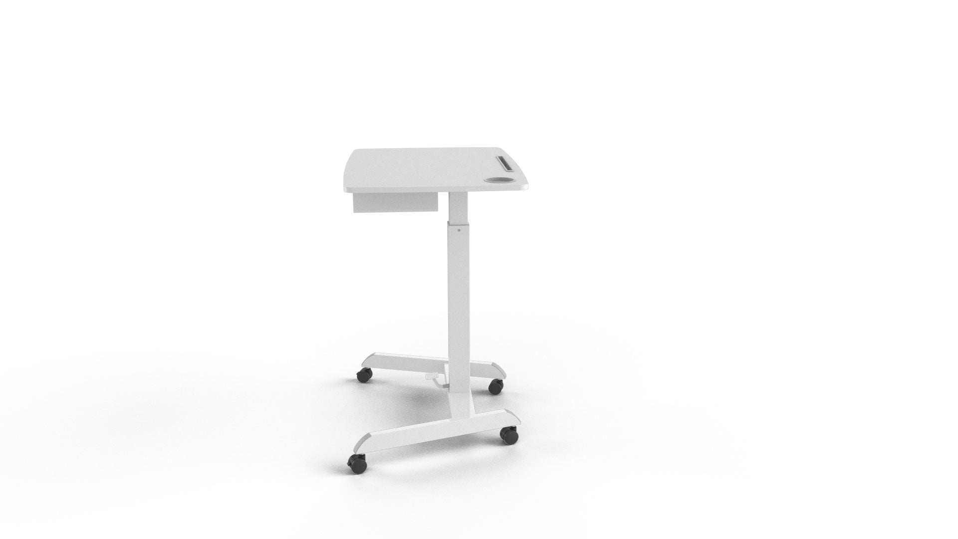 OCOMMO Standing Workstation with Drawer