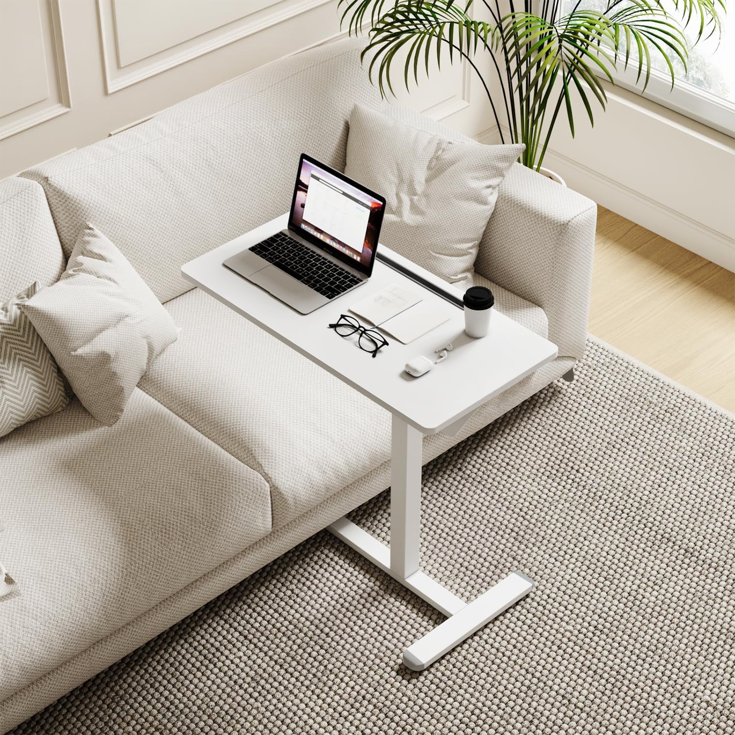 OCOMMO Standing Workstation with Drawer