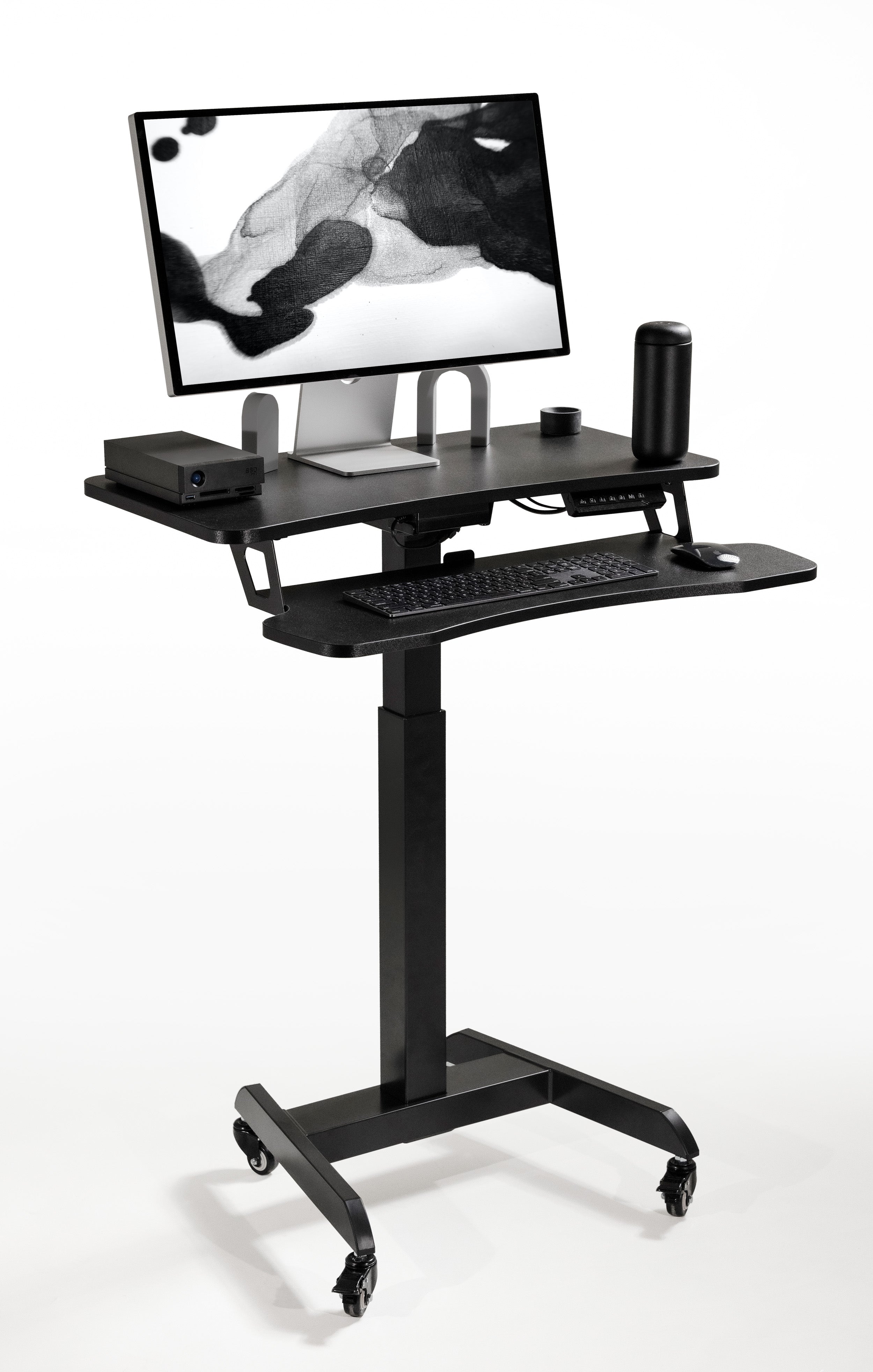 OCOMMO Standing Wide Workstation