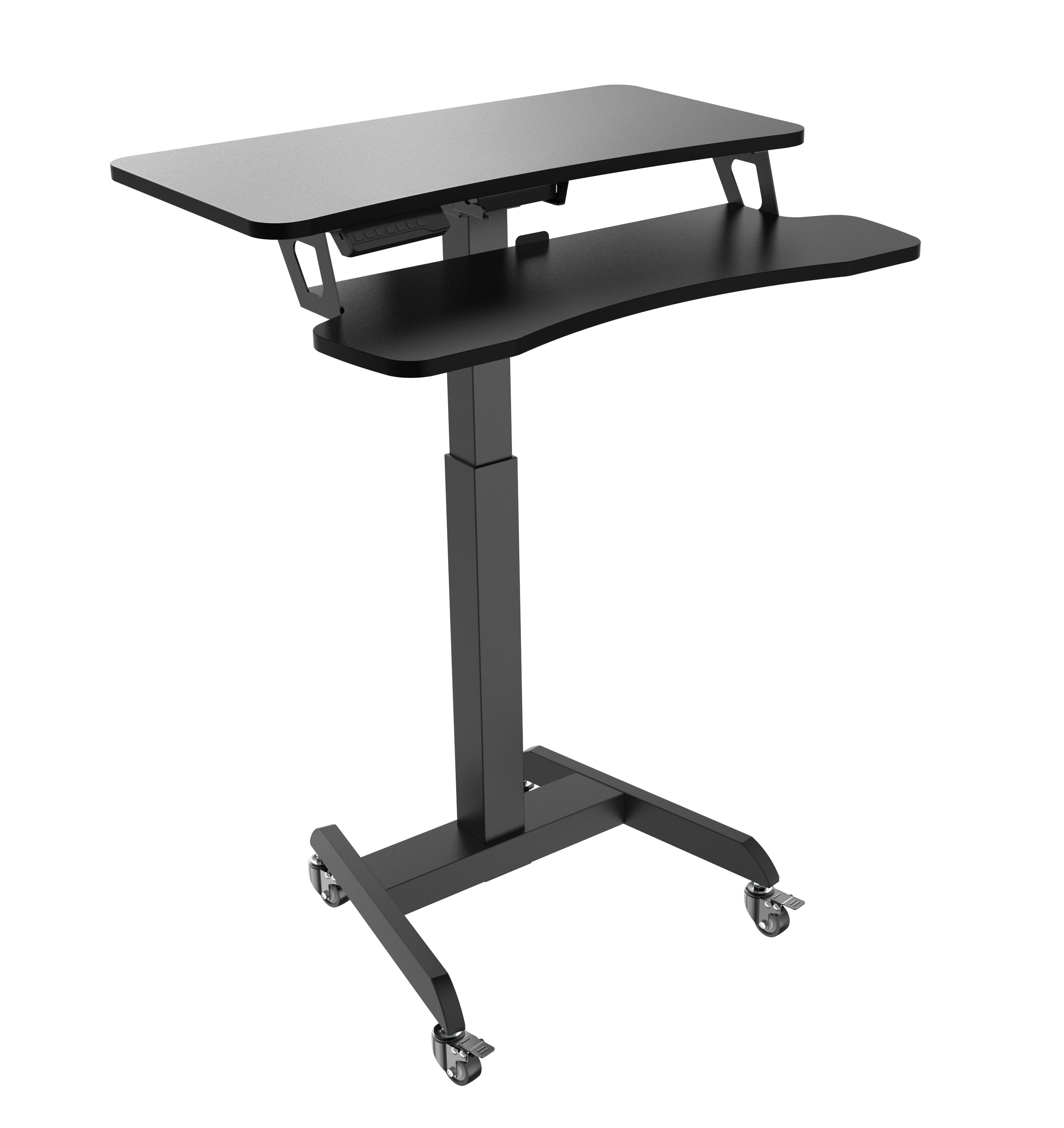 OCOMMO Standing Wide Workstation