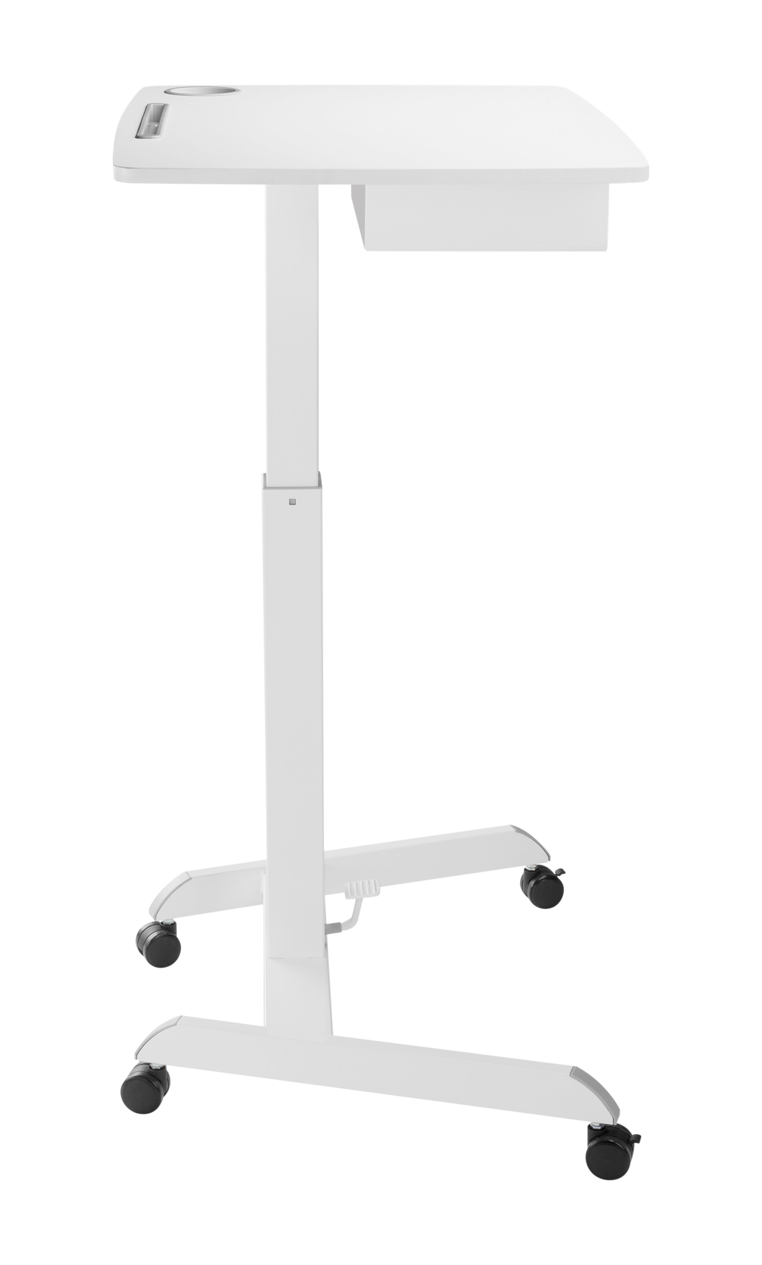 OCOMMO Standing Workstation with Drawer