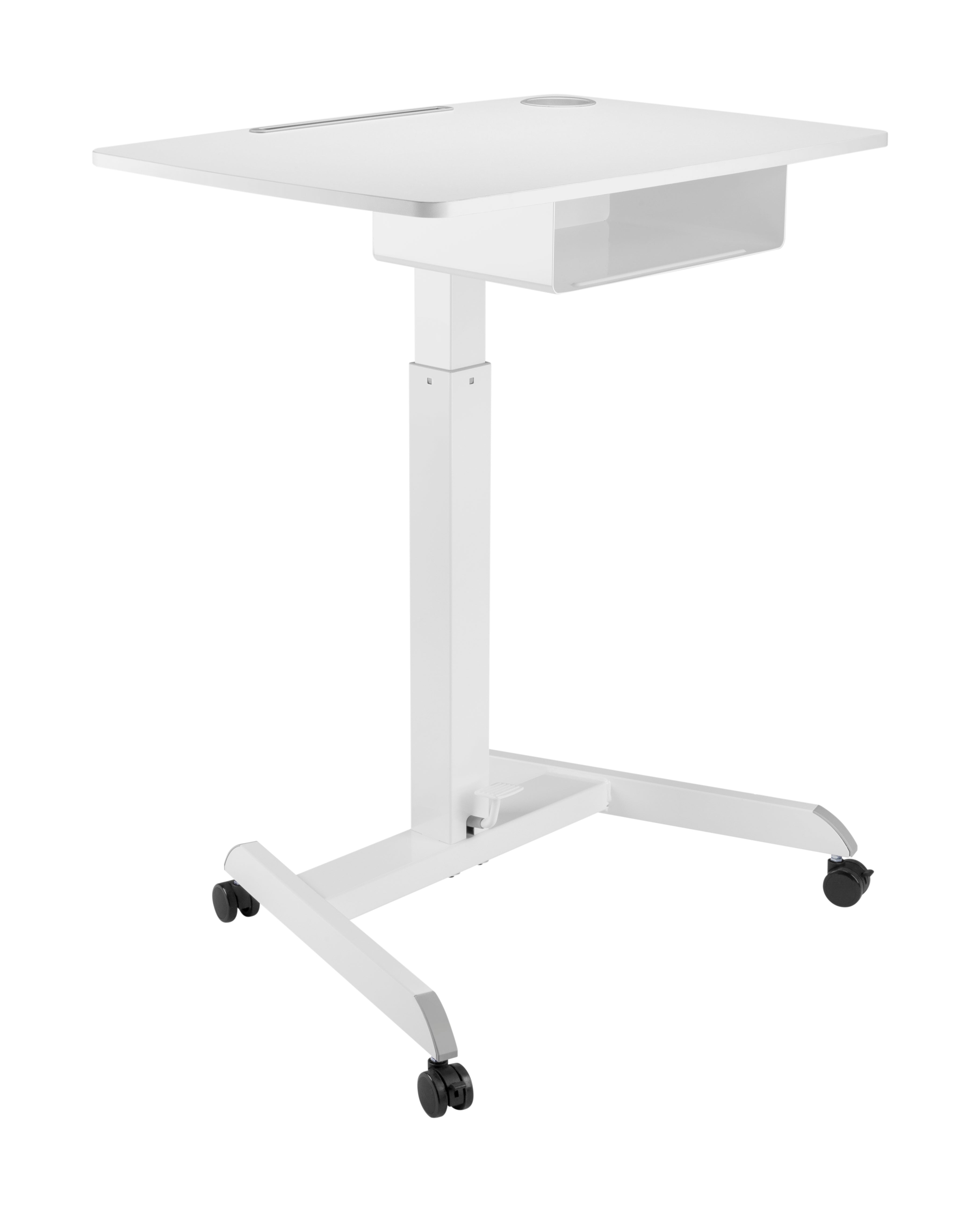 OCOMMO Standing Workstation with Drawer