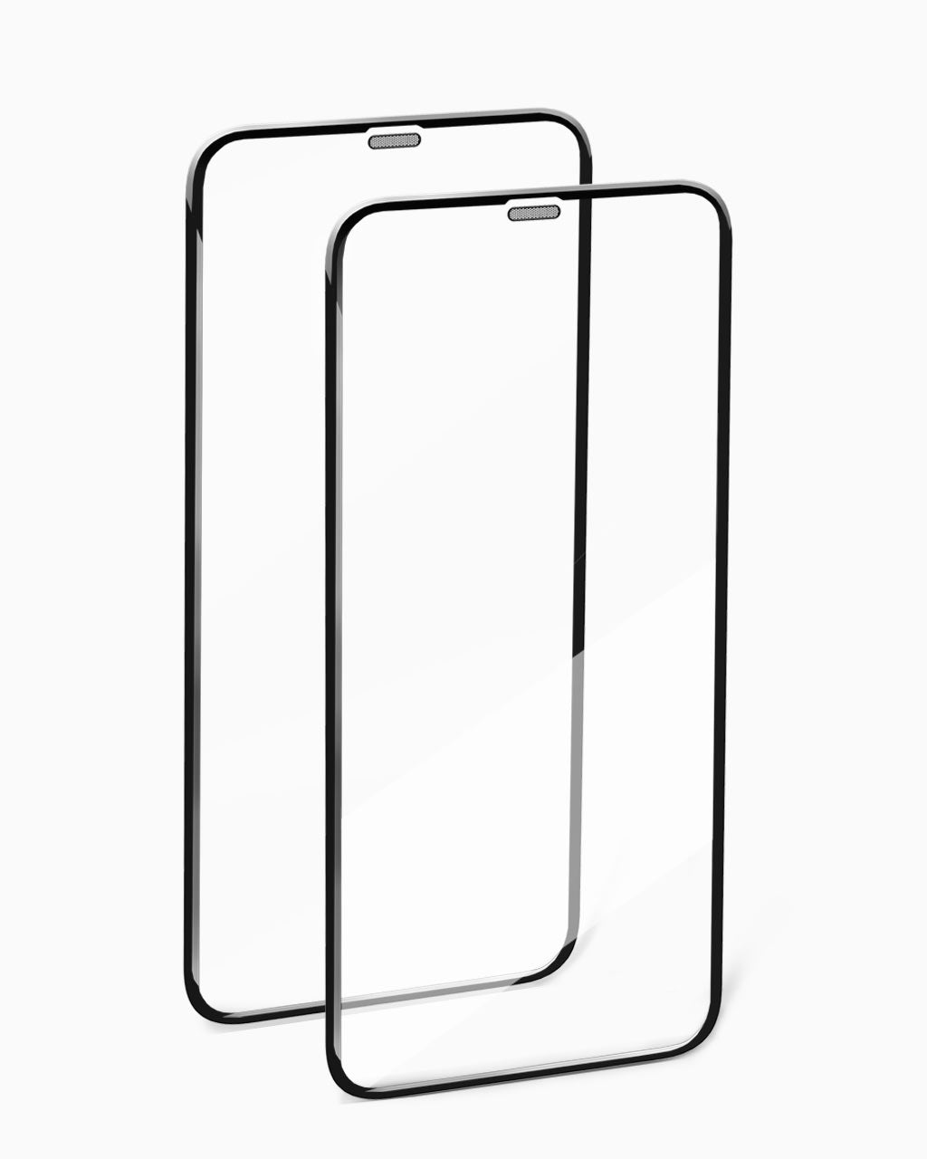 3D Asahi Tempered Screen Protectors for iPhone 11
