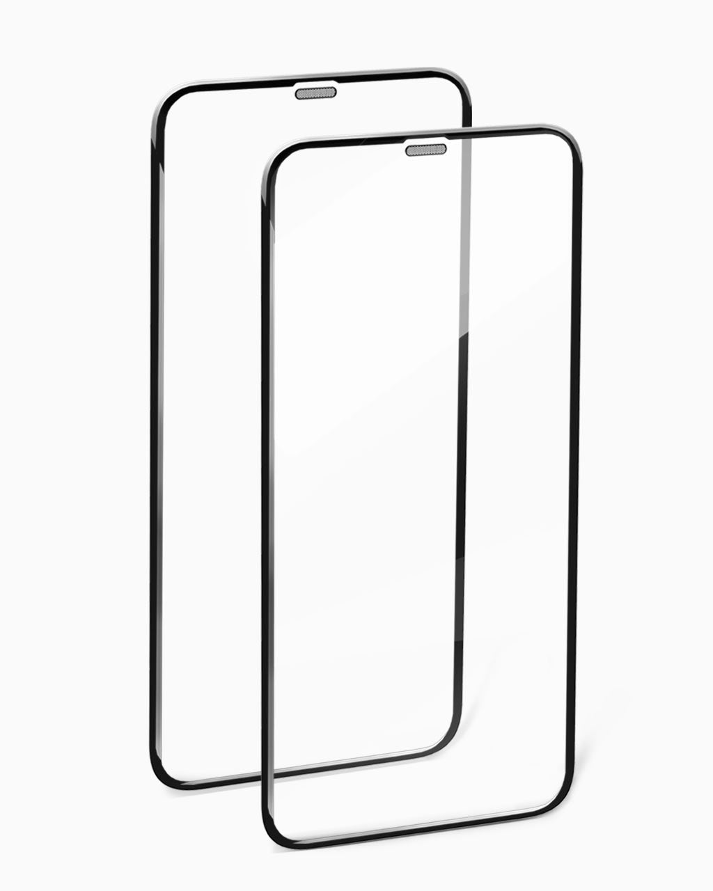 3D Asahi Tempered Screen Protectors for iPhone 11 Pro Max