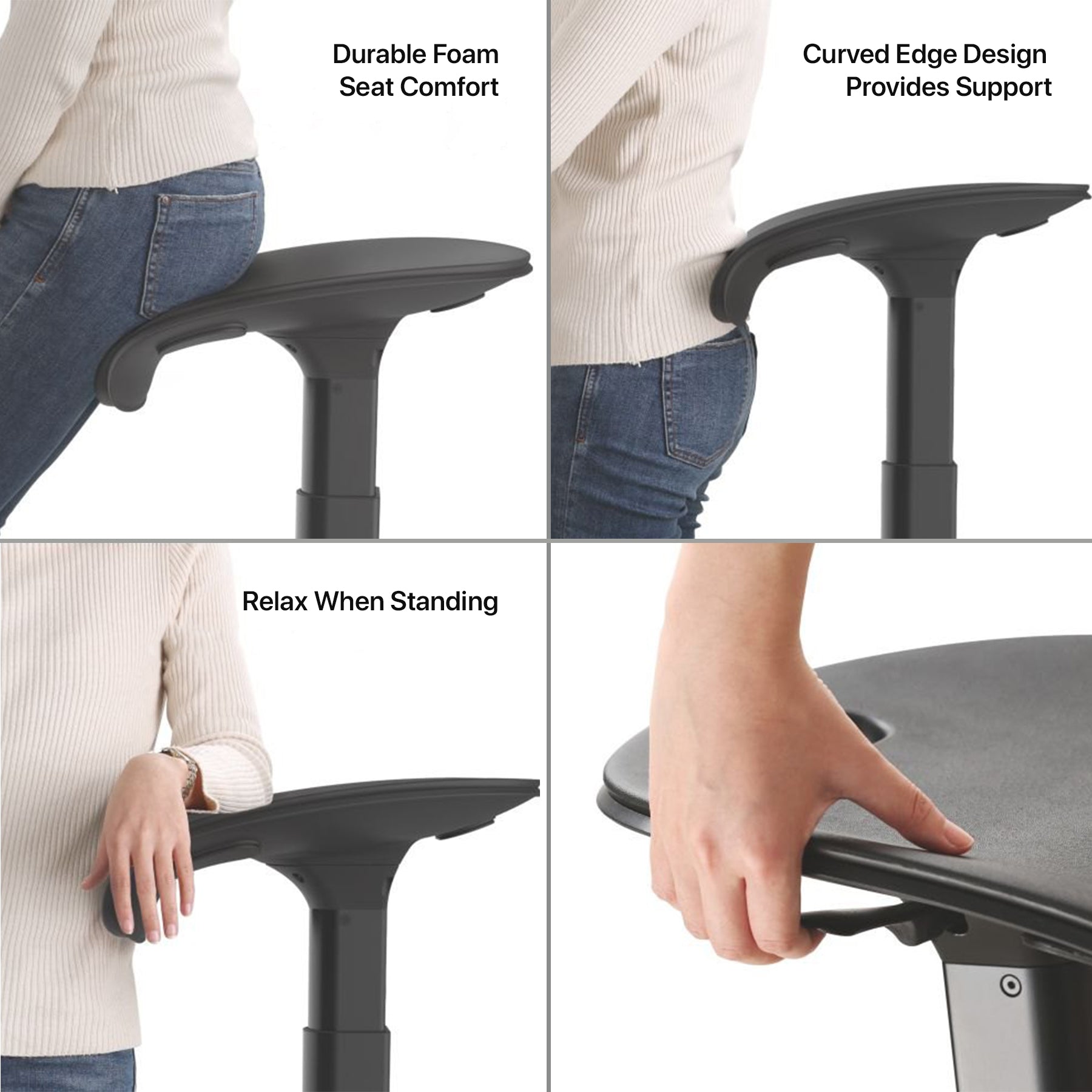 OCOMMO Standing Desk Chair