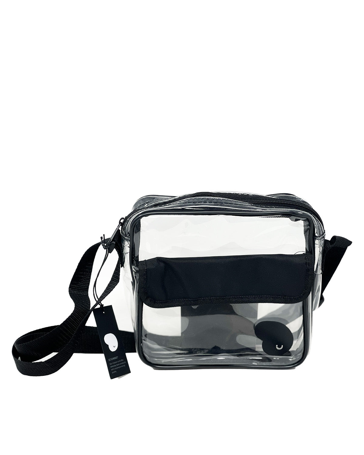 OCOMMO Clear Sidebag