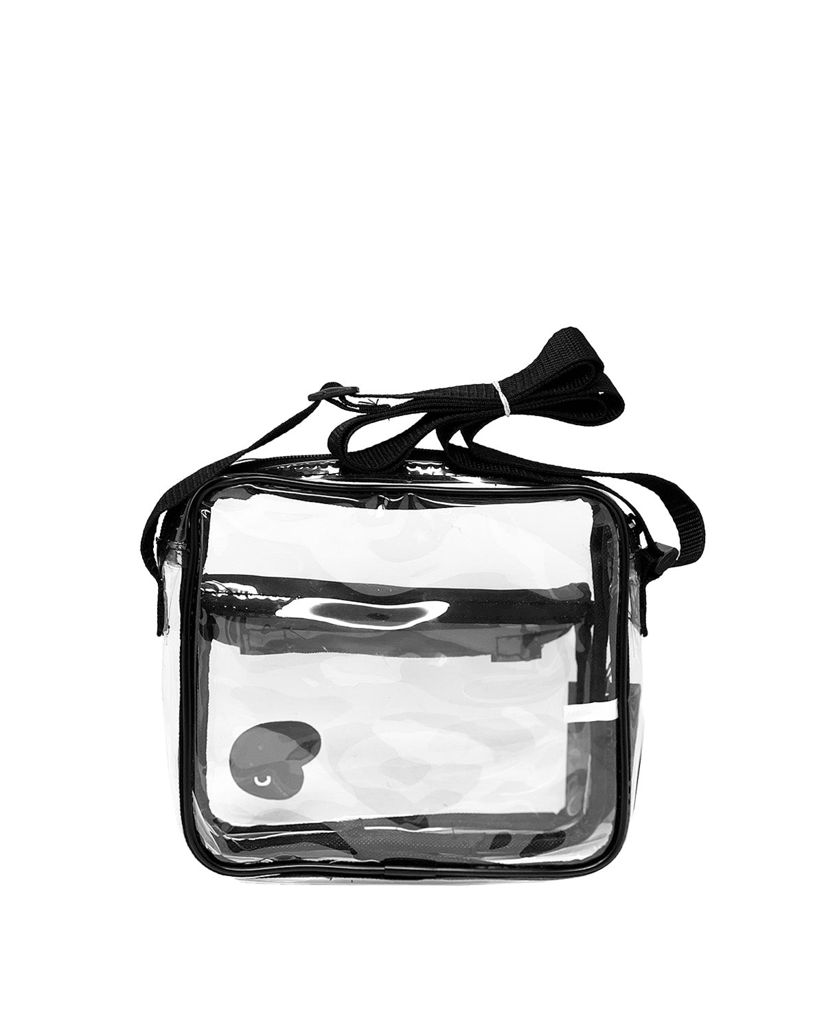 OCOMMO Clear Sidebag