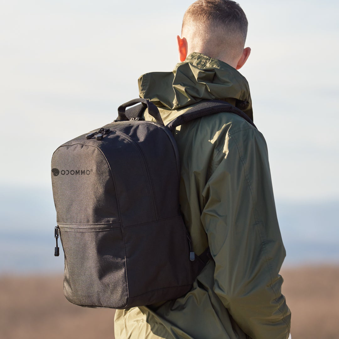 OCOMMO Durable Canvas Backpack